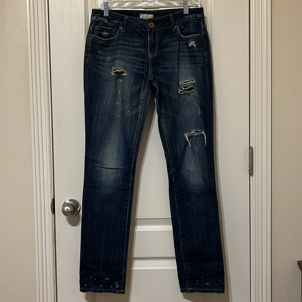 Aeropostale Bayla Skinny
